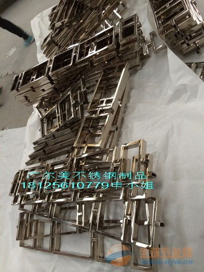 欧式不锈钢金属异形制品 高端定制与五金批发的理想选择