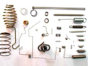 东莞五金弹簧加工 定制各类弹簧的高品质解决方案