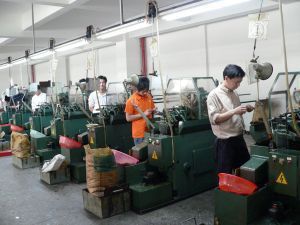 深圳市恒鑫威五金电子 打造精密五金产品的专业制造基地