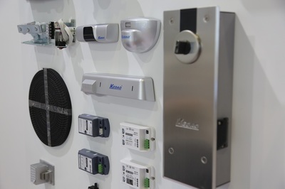 政企联动拓市场，金利五金闪耀第133届广交会